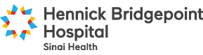 Hennick Bridgepoint Hospital logo